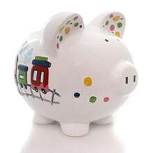 Money Box - Transport en train - Voir 5