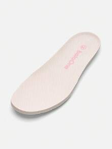 Balabala Girls' Running Shoes, Ballet Style Sports Shoes, Spring 2026 Collection - White Red - View 7