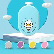 婴儿电动指甲锉 - 多功能指甲锉 - 彩色 - 查看 12