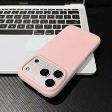 Minimalist Thick Anti-Drop Black Phone Case, Compatible With IPhone 17 Pro Max/17 Pro/17 Air/17/16 Pro Max/16/16 Pro/16 Plus/16E/15/15 Plus/15 Pro/15 Pro Max/11/12/13/14 Pro Max/XS/XR/11 Pro/11 Pro Max/12 Pro/12 Pro Max/13 Pro/13 Pro Max/7 Plus/14 Pro/14 Pro Max/14 Plus/7 Plus/8 Plus/8/SE2/13 Mini/12 Mini - 款式8(1pc) - 查看 3