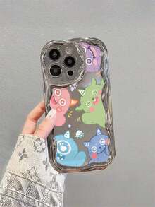 Basic Phone Cases - Silver - View 4