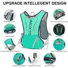 Men Functional Backpacks - Green - View 8