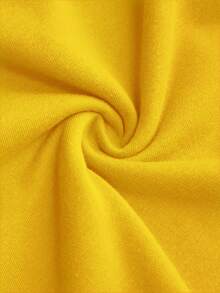 Áo thun cotton màu vàng chanh in họa tiết, kiểu dáng thể thao mùa xuân/hè mới dành cho nữ, áo thun ngắn tay màu trắng mềm mại, thoáng khí, ôm sát, co giãn, thời trang dành cho nữ. - Vàng 3 - Xem 6