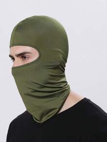 1 chiếc mặt nạ trùm đầu trượt tuyết unisex, thích hợp sử dụng hàng ngày, du lịch ngoài trời, leo núi, trượt tuyết. - I - Xem 16