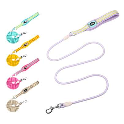 สายจูงสัตว์เลี้ยง, สายจูงสุนัขแบบนุ่ม, เหมาะสำหรับสัตว์เลี้ยงขนาดเล็ก