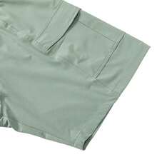 Timberland Herrshorts med snabbtorkande cargo-effekt A677F-EC6 - Grön - Visa 4