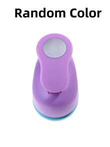 Handmade Round Punch Tool For Embossing Machine - Multicolor - View 10