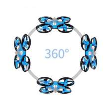 OISE ART STORE Mini Drone Quadricottero Telecomandato Con Dita Mano Luci Led Rgb Gioco Bambini - - Multicolore - Visualizzare 7