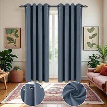 Vorhänge - Burgund - Übersicht 8