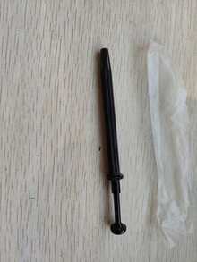 1 pezzo Pinzetta a 4 artigli per gioielli, morsetto per sfere di piercing in acciaio inossidabile, pinzetta a 4 artigli adatta per piccole parti, raccoglitore di perle applicabile per chip di circuiti integrati, componenti elettronici, supporto per unghie - Multicolore - Visualizzare 8