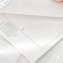 B5/A4 可拆卸错误记录本活页笔记本 - A-大題內芯-B5 - 查看 3