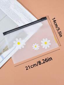 Cloth Diaper Wet Dry Bags ,Waterproof And Dirt-Resistant Wet Bag,Waterproof Reusable With Two Zippered Pockets Travel Beach Pool Daycare Soiled Items Yoga Gym Bag - Multicolor - View 8