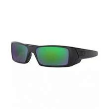 Oakley Gas Can Polarized Sunglasses, OO9014 60 |  | Men Sunglasses - Màu đen mờ / Kính phân cực Prizm Maritime - Xem 1