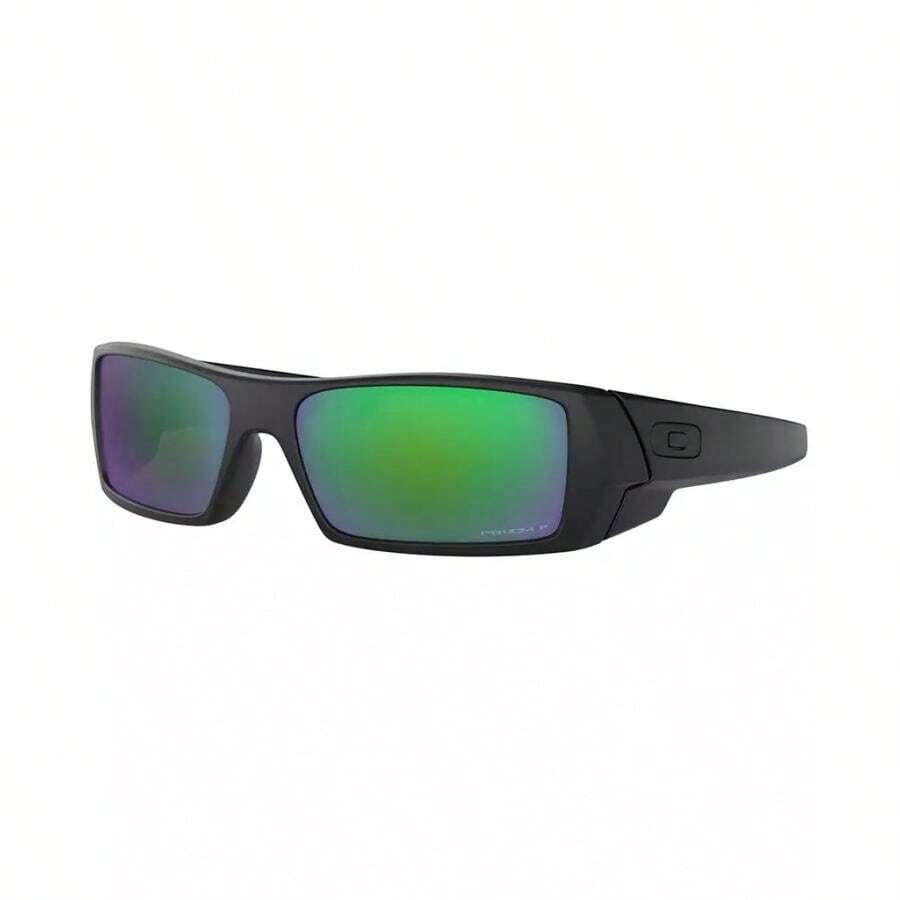Oakley Gas Can Polarized Sunglasses, OO9014 60 | | Men Sunglasses - Màu đen mờ / Kính phân cực Prizm Maritime - Xem 1