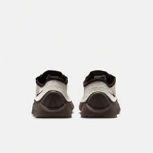 Women's Nike Air Superfly Casual Sports Shoes, Low-Top - Beige - View 4