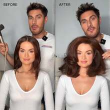COLOR Xtra Large Bombshell Volumizer – New Alcohol-Free Technology For Lasting Volume And Thickness - 白色 - 查看 3