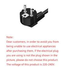 SOKANY 11033 家用多功能電熨斗 蒸汽熨燙 2200W 高功率快速加熱 300ml 大容量 多段溫度調節 輕鬆熨燙領口、鈕扣及其他小面積區域 - 查看 8