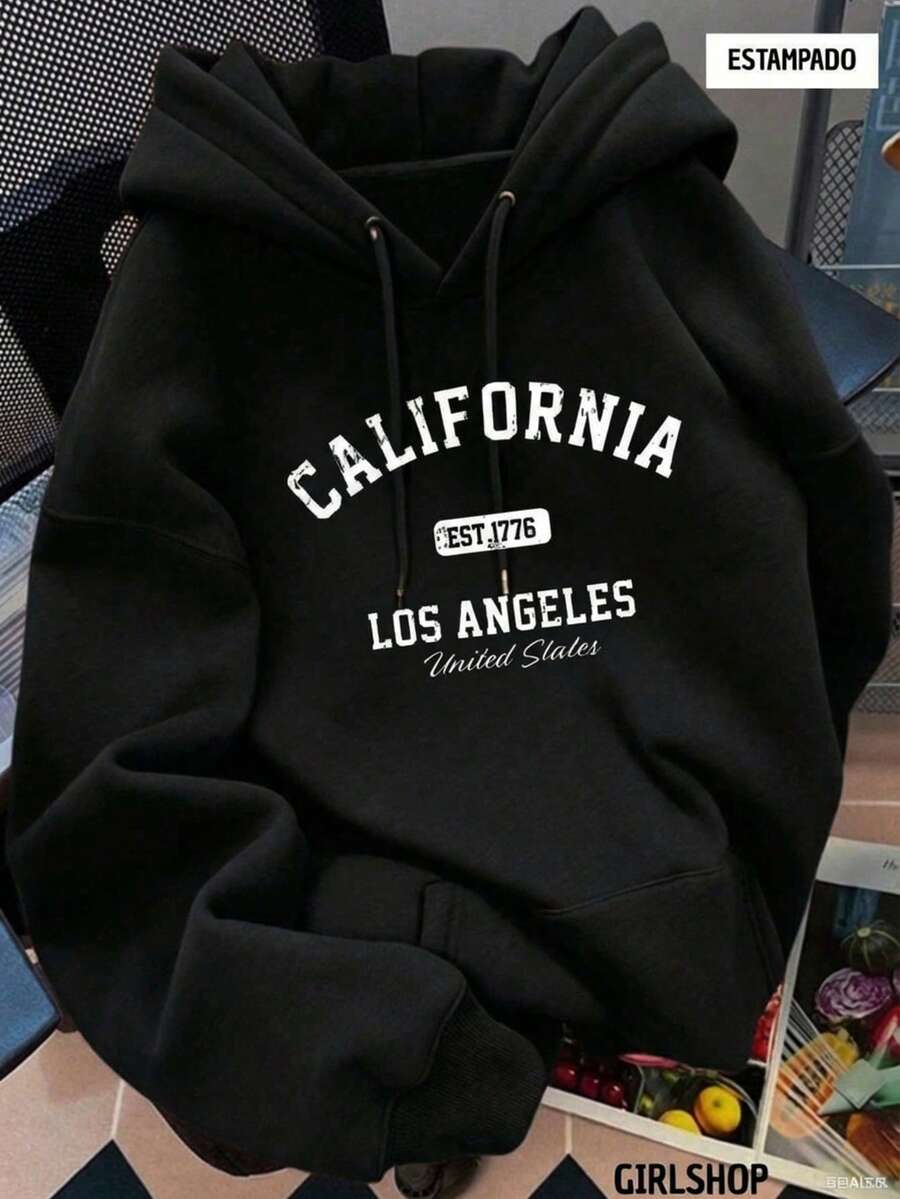 Women Sweatshirts - Black - View 1