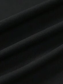 Manfinity LEGND Men King Print Crew Neck Short Sleeve T-Shirt, Casual Summer Top, For Friends Funny  White Graphic Tee  Camisas Para Hombre Dress Shirt Mens Clothes Men Valentine's Day Streetwear Summer Outfits Graphic Tee Clothes Sweat Pants Spring To Summer  Graphic Tees Men Funny T Shirt Funny Shirt Meme Shirt Graphic Women  Valentines Clothe Valentine's Day The Spring Festival New Year - 黑色 - 查看 7