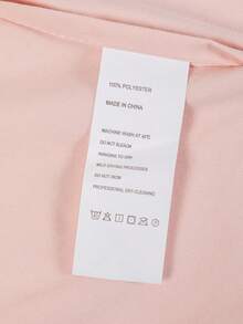 1 pieza Funda de almohada con estampado de flores de cerezo, suave y cómoda, cierre de sobre, adecuada para decoración del hogar, sofá, dormitorio, dormitorio universitario, lavable a máquina (no incluye relleno de almohada) - Multicolor - Ver 8