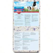 Kaytee Clean Cozy Paper Bedding With Lavender, Made Small Animals, 24.6 Liters - 24.6升 - 查看 9