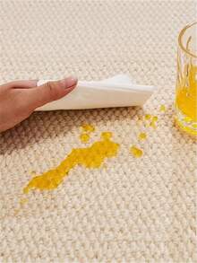 1pc Faux Sword Design Carpet, Thick Washable High-Quality Carpet, Style Carpet, Hallway Carpet, Decorative Carpet, Shower Carpet, Sofa Seat Carpet, Thick Carpet, Home Decor Room Supplies, Living Room Carpet, Bedroom Carpet, Entryway Carpet, Kitchen Carpet, Bathroom Carpet, Study Carpet - White - View 6