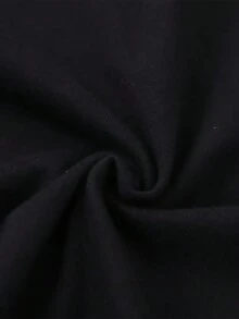 Authorized Disney Toy Story Fork Printed Men's T-Shirts, T-Shirts For Leisure And Comfort, Breathable And Light, Fashion Street (Headgear, Men's Casual Shirts. - Black - View 4