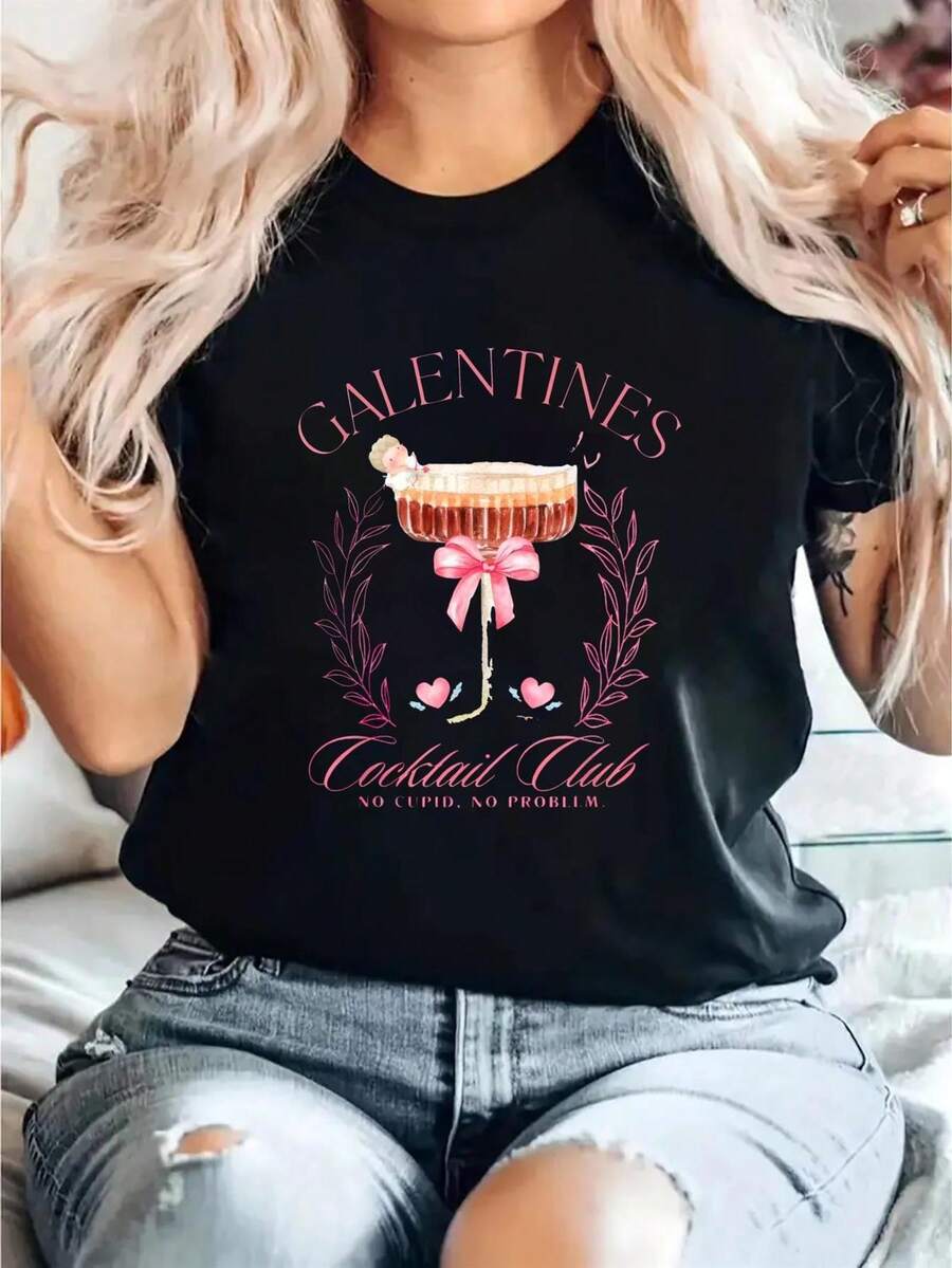 Men Outdoor Tees & Tanks - Black - View 1