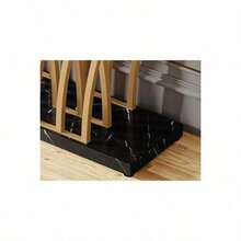 Sofatische & Konsolentische - Schwarz und Gold - Übersicht 11