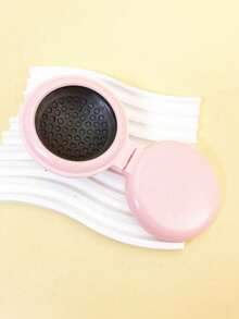 1/3/5pcs Creative Dual-Use Foldable Portable Inflatable Hair Brush Comb - Multicolor - View 7