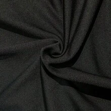 1pc Y2K Style Women'S Casual Crew Neck Short Sleeve T-Shirt With Geometric Butterfly Print, Polyester Knit Fabric, Spring Summer Fashion Top - Black - View 3