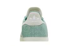 Adidas Adidas Womens Gazelle 'Hazy Green' (Women's Sizes) Hazy Green//Cloud White IG4393 Summer New - màu xanh lá - Xem 7