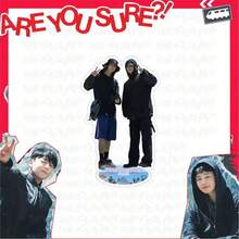 -, JIMIN <Are You Sure2>/ <DO IT> Acrylic Double-Sided Standee/Desk Accessory, Exclusive Fan Gift - Multicolor - View 17