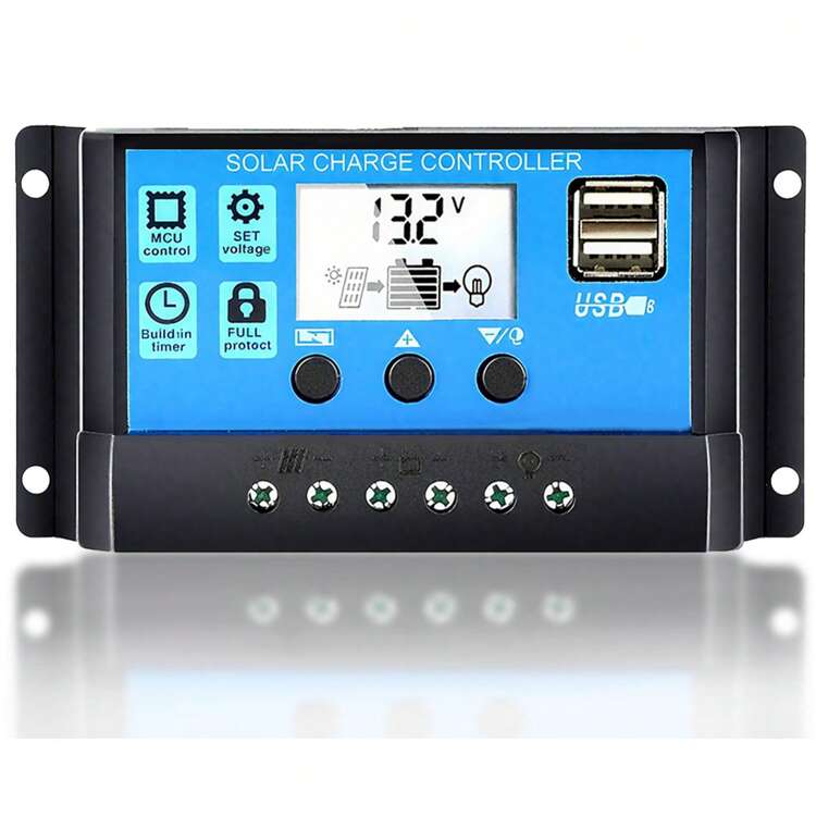 Motor Controllers - Azul-RBL-10A - Añade 9