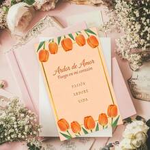 Customized Cards, Valentine's Day Cards, Gift Cards, Greeting Cards, Message Cards, Postcards, Love Cards, Gift Box Cards, Love Season, Wedding Season, Valentine's Day, Couple Cards, Party, Holidays - Valentine's Day Card - 9x14cm - View 4