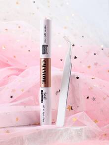 592pcs/448pcs/406pcs Eyelash Extension Kit - 10D-150D Faux Mink DIY Eyelash Extension, High Quality D-Curl Fluffy Individual Lashes, Length 5-16mm, Natural & Thick, Lightweight & Reusable, Easy-To-Use Eyelash Kit With Lash Glue, Sealer, Tweezers And Lash Brush, Suitable For Daily Wear, Wedding, Cosplay, Halloween, Thanksgiving, Christmas And New Year, Eyelash Cluster, Eyelash Extension Kit, Individual Lashes, Eyelashes, False Eyelashes, Beauty & Personal Care, Holiday Makeup - Multicolor - View 13