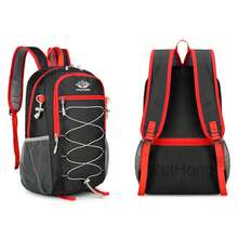 40L Hiking Camping Backpack Waterproof Mens Women Outdoor Travel Rucksack Bag - Multicolor - View 8
