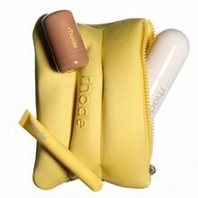 Cosmetic Storage Box & Rack - Yellow Storage Bag 32*19 - View 3