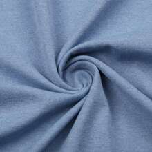 Nike 男士 AS M NK DF HYVERSE GFX SS TOP 短袖T恤，针织无领短袖 TIF2198-486 - 藍色 - 查看 4