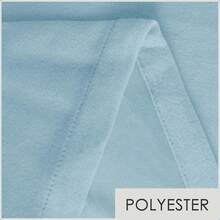 Pyrenees Sheet Set, 3 Pieces – Thermal Winter Bedding, 100% Polyester, 120 G | Fitted Sheet, Flat Sheet, And Pillowcase | For 90/105/135/150 Cm Beds | Soft Touch | 24/48 H Delivery - 扎亞斯.阿祖爾 - 查看 5