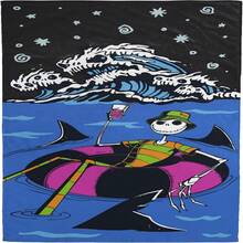 Nightmare Before Christmas Bath Pool Beach Towel - Kids Super Soft & Absorbent 100% Cotton Towel With , Measures 28 X 58 - 白色 - 查看 1
