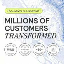 ARMRA Colostrum Immune Revival: 120 porciones en polvo superfood sin sabor - Otro - Ver 3