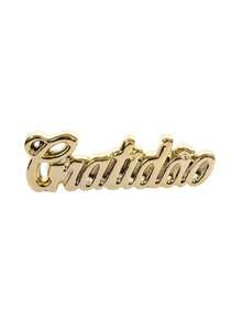 Decorative Porcelain Ornament With Word Design For Interior Decoration - Gratitude - View 4