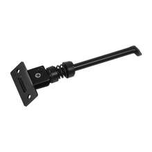 Soporte de patinete eléctrico de 10 pulgadas, accesorio de extensión de soporte de metal fijo lateral para tabla de pie KUGOOM4 - Negro - Ver 11