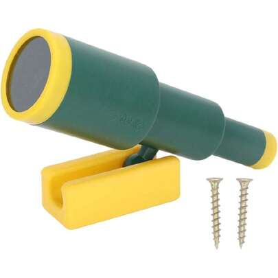 Vbestlife Telescopio de Barco Pirata para Niños, Telescopio Monocular Portátil de Plástico para Niños para Casa del árbol, Casa de Juegos Al Aire Libre, Juego de Observación Al Aire Libre,41014809