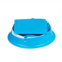 12pcs/Pack Disposable Car Vomit Bags, Travel Motion Sickness Bags, Thickened Leak-Proof Garbage Collection Bags, Suitable For Motion Sickness, Pregnant Women, And Pets During Air Travel - A - View 10