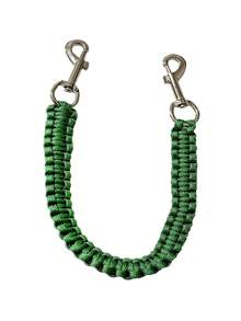 Nylon Safety Girth/Grab Strap For English Saddle - Adjustable Strap With Buckle, Training Accessory To Ensure Riding Safety And Enhance Stability Of Saddle Back Strap - Multicolor - View 15