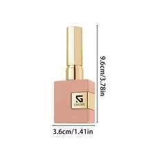 GMUME 16毫升暖棕色裸色凝胶指甲油 013号 中性棕色 秋冬复古风美甲 可卸UV/LED凝胶 需要底胶和封层 - 裸色 - 查看 12