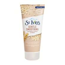 [170g] Exfoliant cu ovăz St. Ives | Formulă delicată, piele hrănitoare | Marca de exfoliante numărul 1, oferă un tratament SPA delicat pentru corp și față | Fără ulei, testat dermatologic | Particule exfoliante 100% naturale, îndepărtează ușor asperitățile pentru o strălucire radiantă - FULGI DE OVĂZ - Vizualizare 6