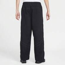 Nike 男士 AS M NK AIR PK TRK PANT 梭织运动裤 IF1307-010 - 黑色 - 查看 2